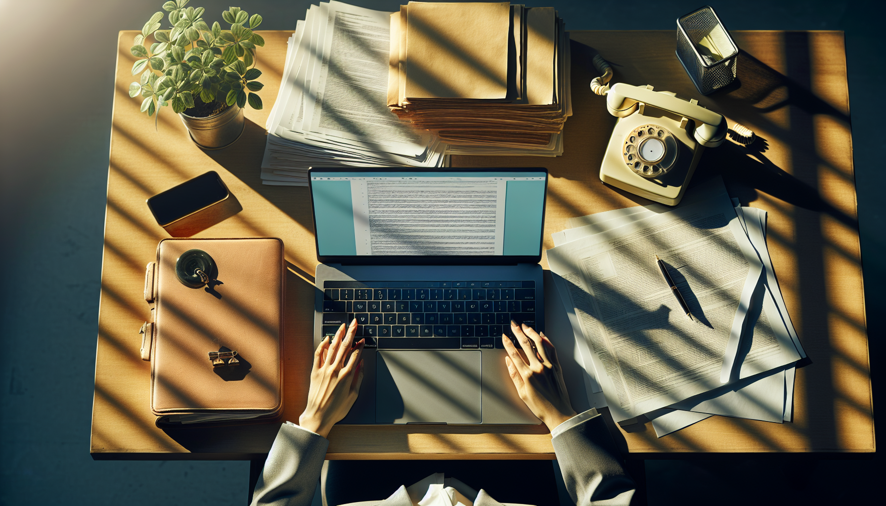 Advocaten verdrinken in paperwork — tijd voor slimmere werkwijzen