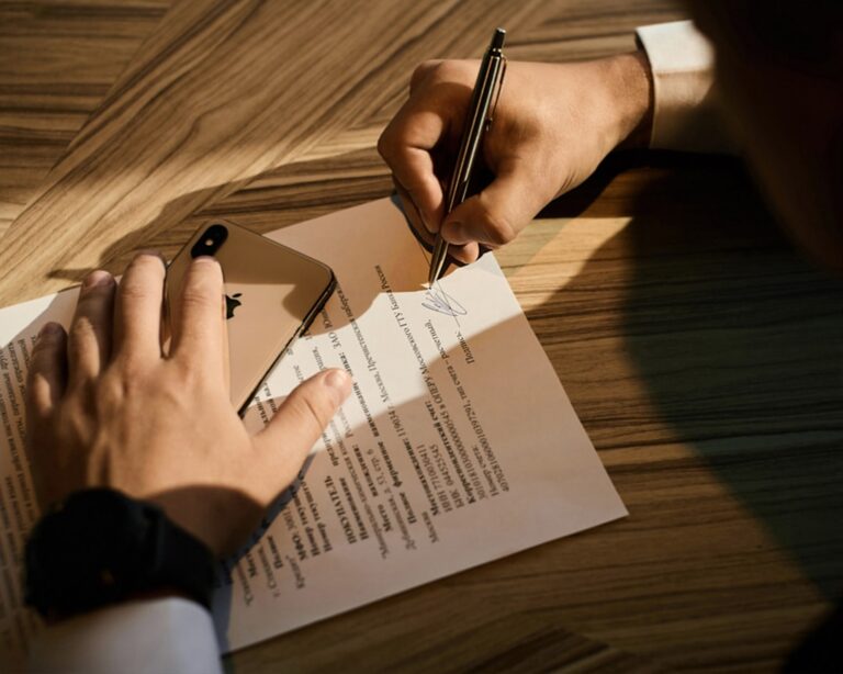 Contract met freelancer — deze clausules kun je niet missen